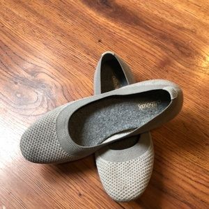 Allbirds Tree Breezer flats size 8.5